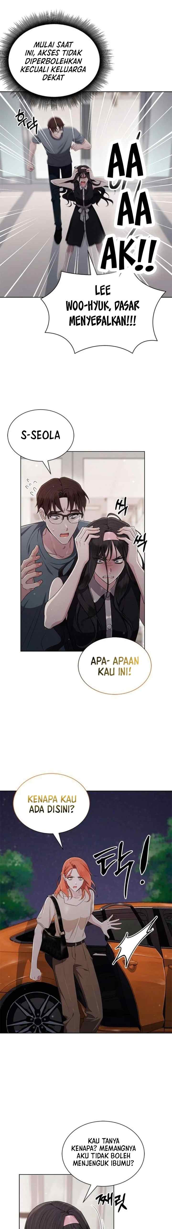 The Castle - Gwian's Bride chapter 50 halaman 5