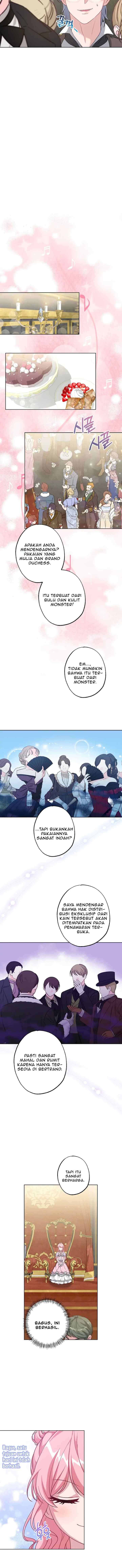 The Villain's Little Sponsor chapter 44 halaman 9