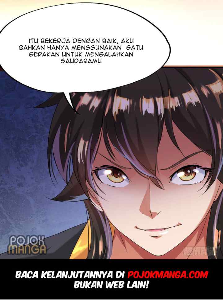 Peerless Soul (Peerless Battle Spirit) chapter 5 halaman 15