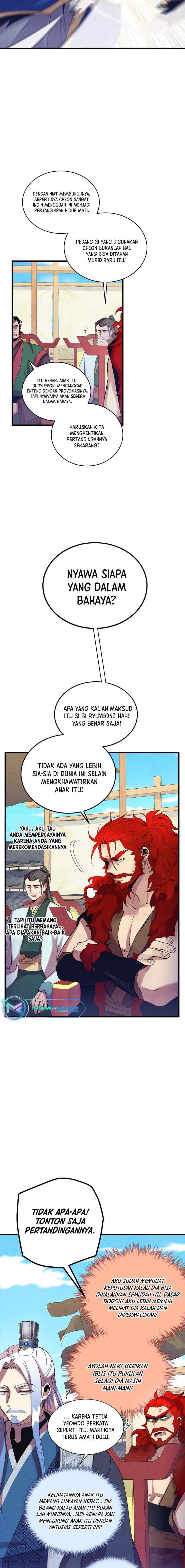 Lightning Degree (Lightning Expert) chapter 130 halaman 13