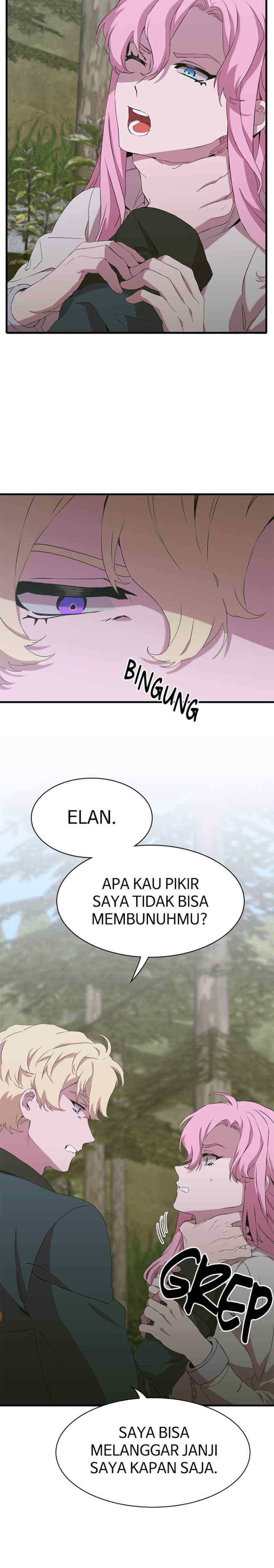 I Gave Birth to the Tyrant's Child chapter 72 halaman 12