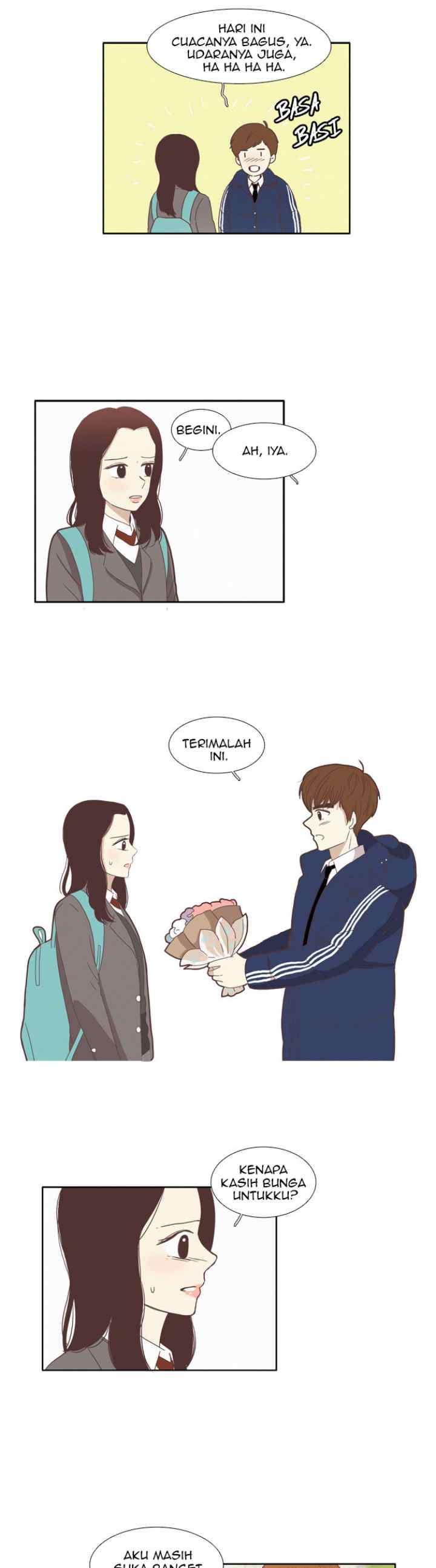 Odd Girls Out S1 chapter 77 halaman 6