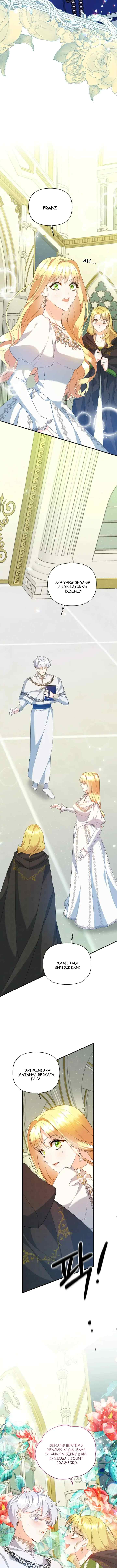 I Will Avoid the Male Lead and Make My Harem chapter 17 halaman 10
