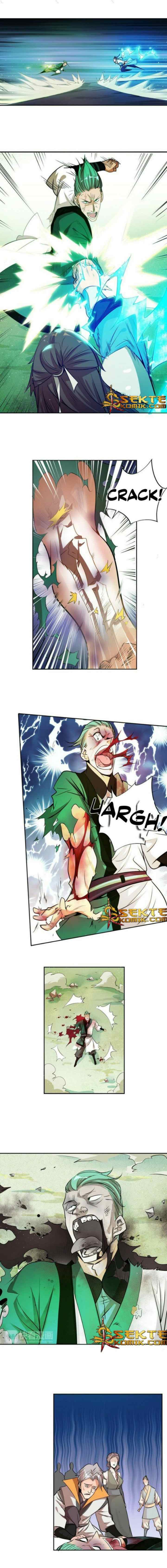 Return of The Avenger chapter 6 halaman 13
