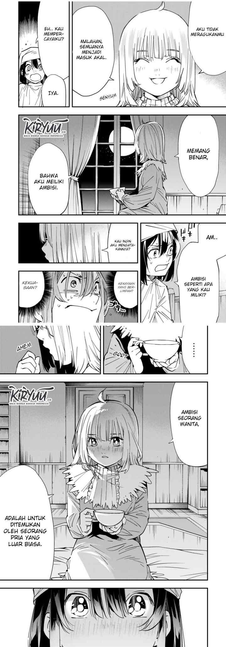 Reincarnated as an Aristocrat with an Appraisal Skill chapter 21 halaman 10