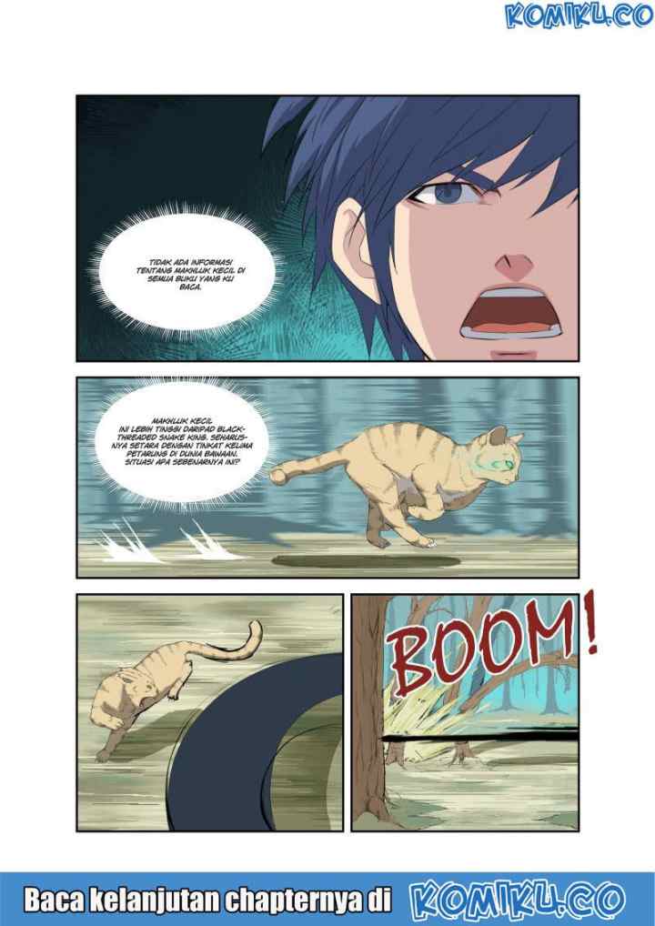 Heaven Defying Sword chapter 84 halaman 13