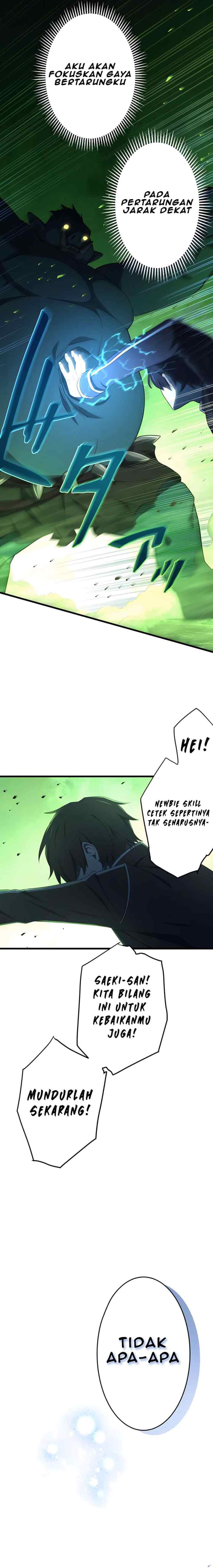 The Reincarnation of the Forbidden Archmage chapter 5 halaman 9