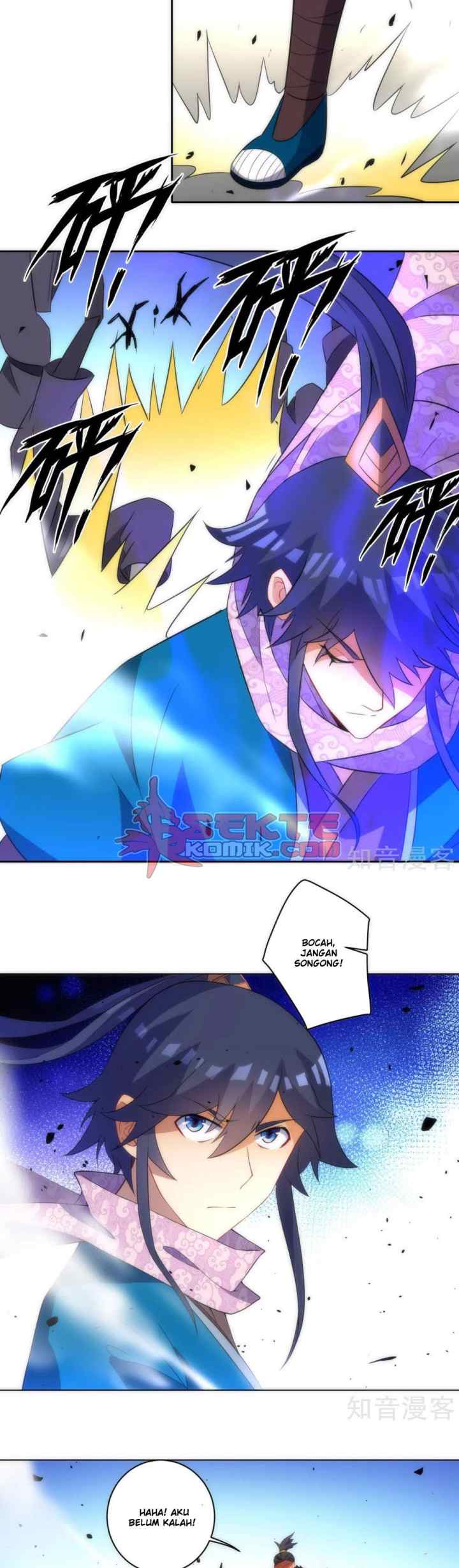 Yi Deng Jiading chapter 76 halaman 5