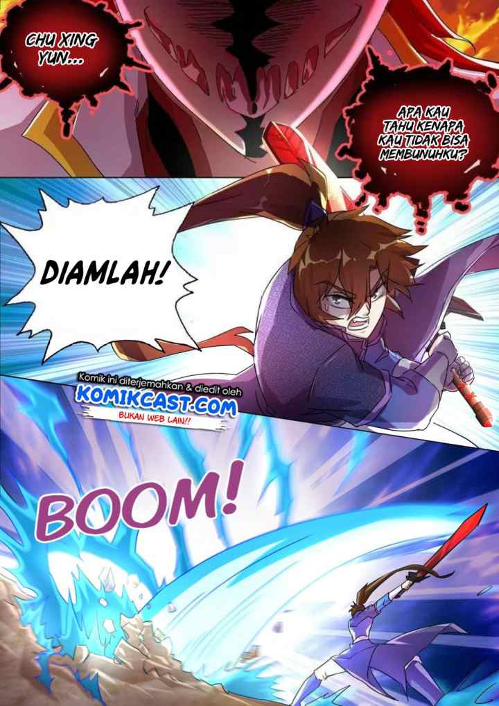 Spirit Sword Sovereign chapter 251 halaman 7