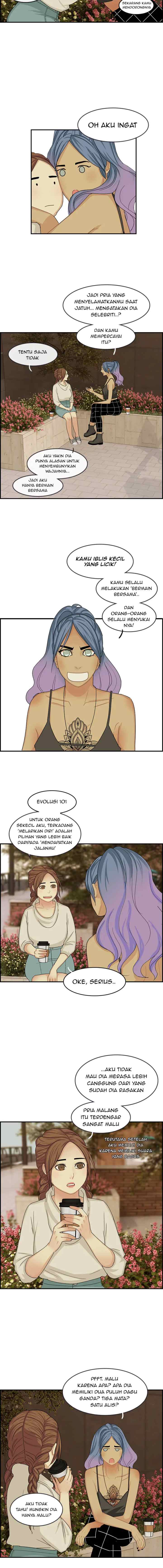Midnight With Poppy Land chapter 14 halaman 10