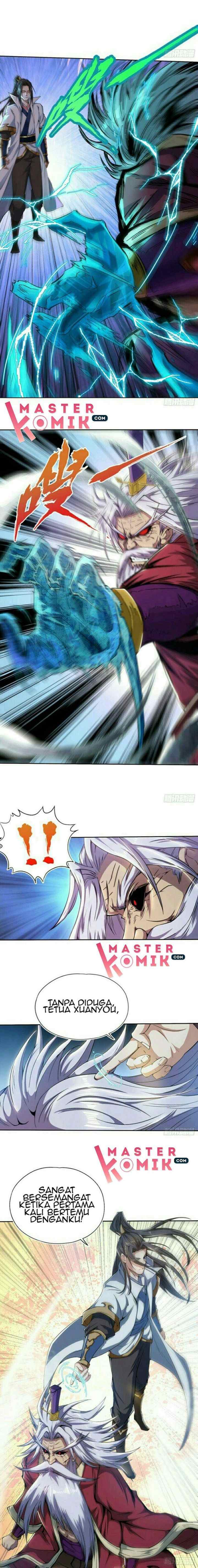 I Was Trapped On The Same Day For 100,000 Years chapter 6 halaman 10