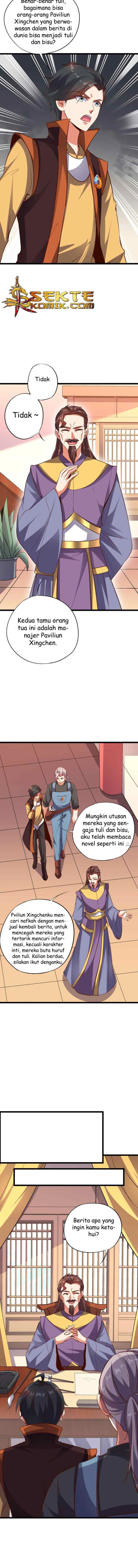 Lord Futian chapter 37 halaman 7