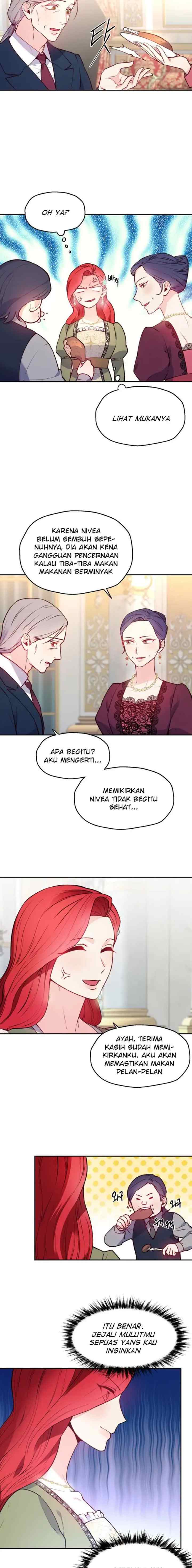 Behold the True Villainess chapter 23 halaman 6