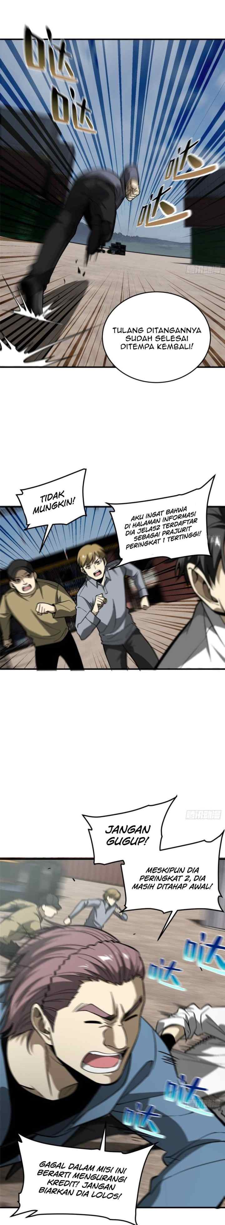 Global Gao Wu chapter 65 halaman 9