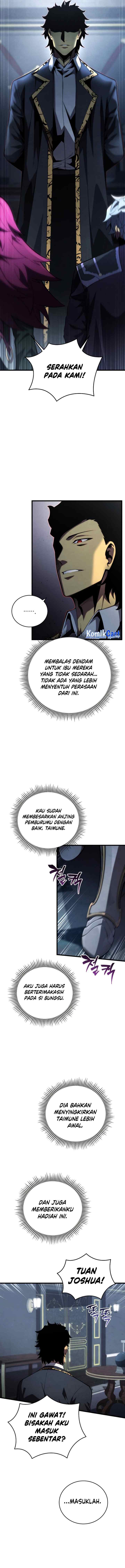 Swordmaster's Youngest Son chapter 98 halaman 8