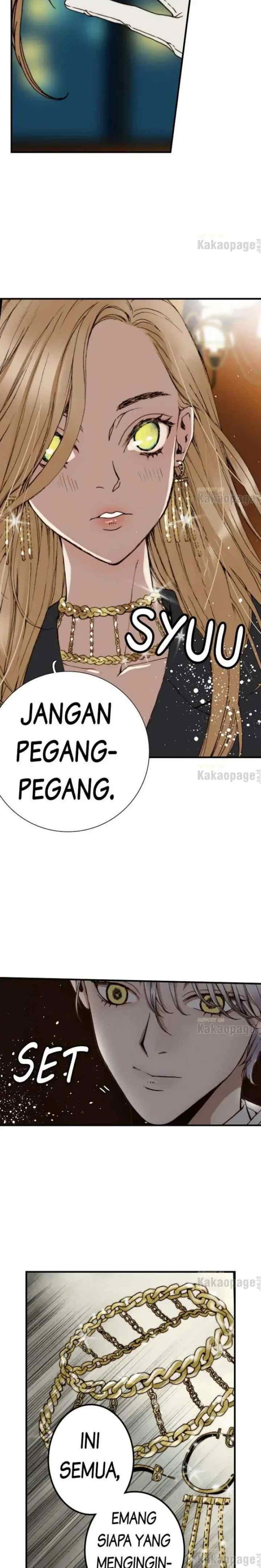 This Isn't Right! chapter 40 halaman 8