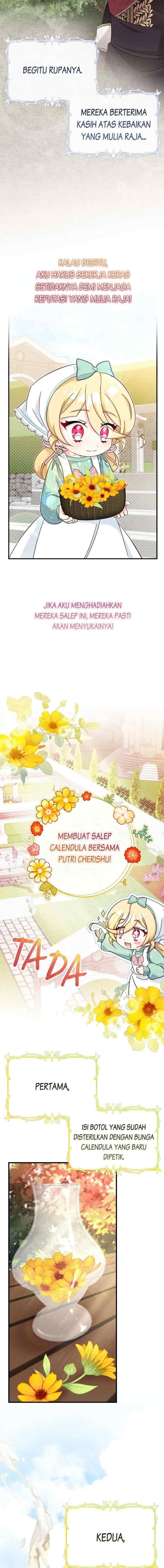Pharmacist Princess chapter 23 halaman 11