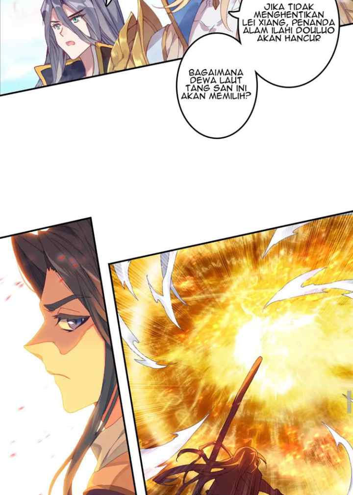 Soul Land 3.5 chapter 27.3 halaman 14