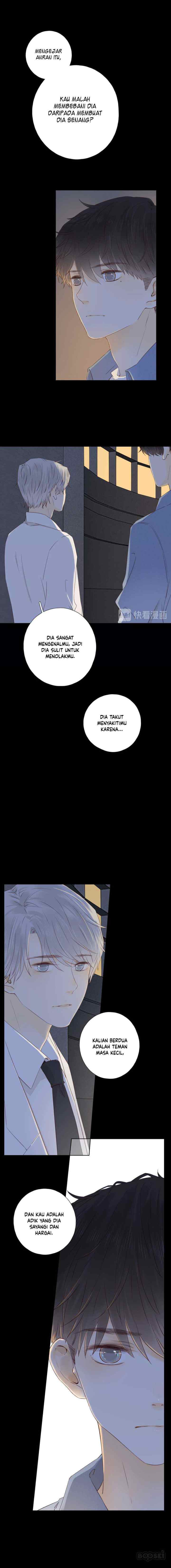 She May Not Be Cute chapter 26 halaman 5