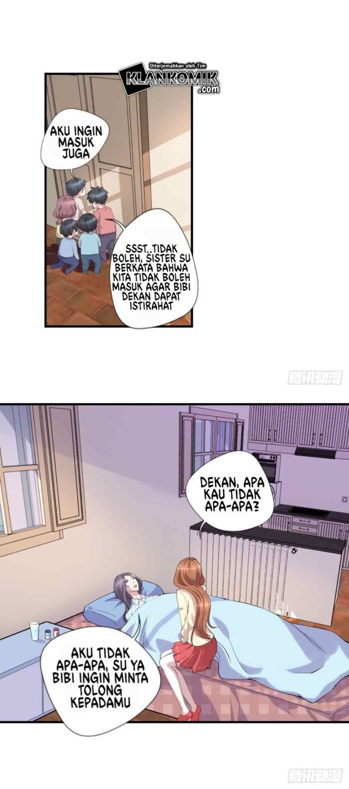 Open A Clinic To Cultivate Immortal chapter 16 halaman 8