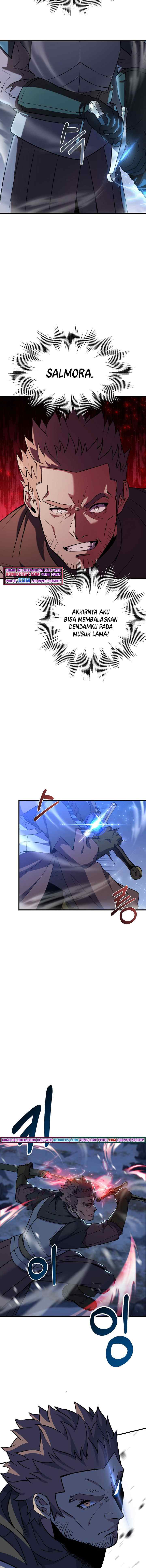 Rebirth of the 8-Circled Mage chapter 71 halaman 6