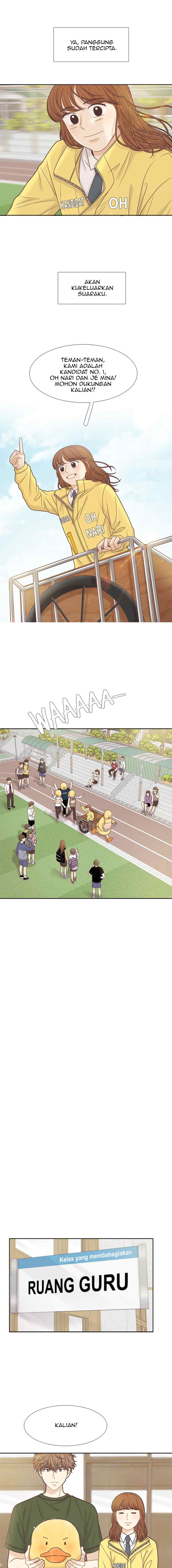 Odd Girls Out S2 chapter 84 halaman 15