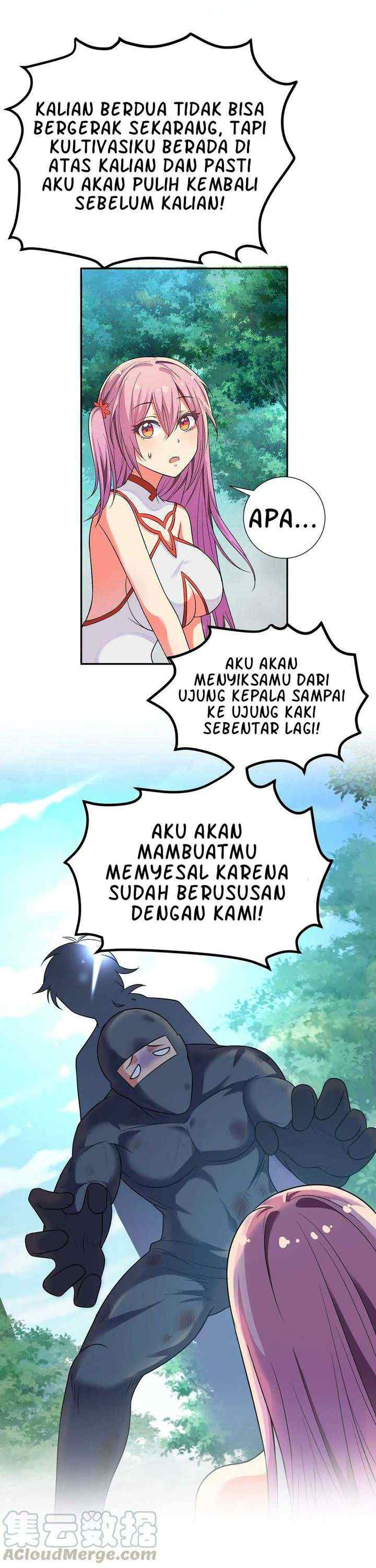 Female Cultivators Are After Me chapter 18 halaman 15