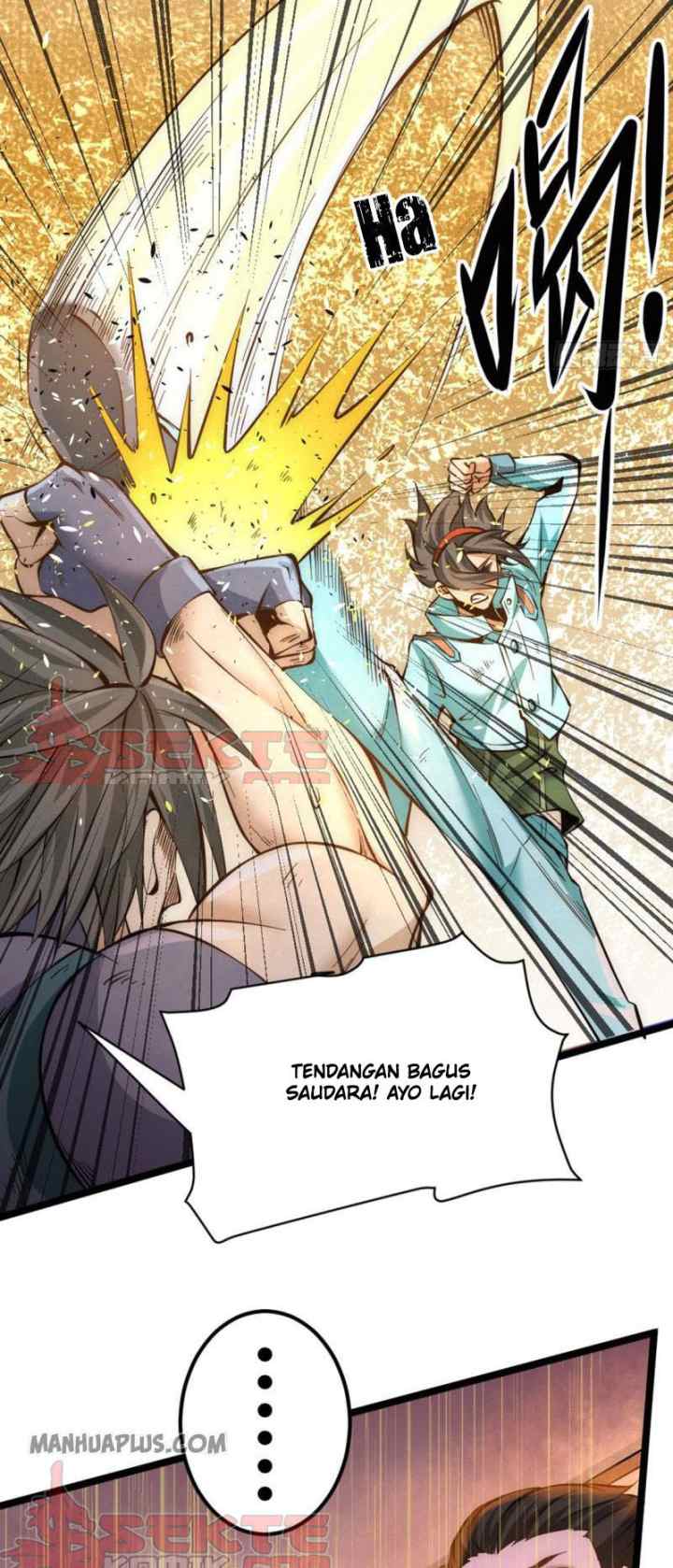 Almighty Master chapter 77 halaman 13