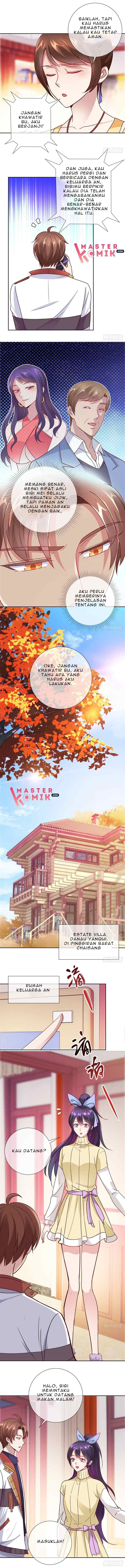 Rebirth of the Earth Immortal Venerable chapter 19 halaman 5
