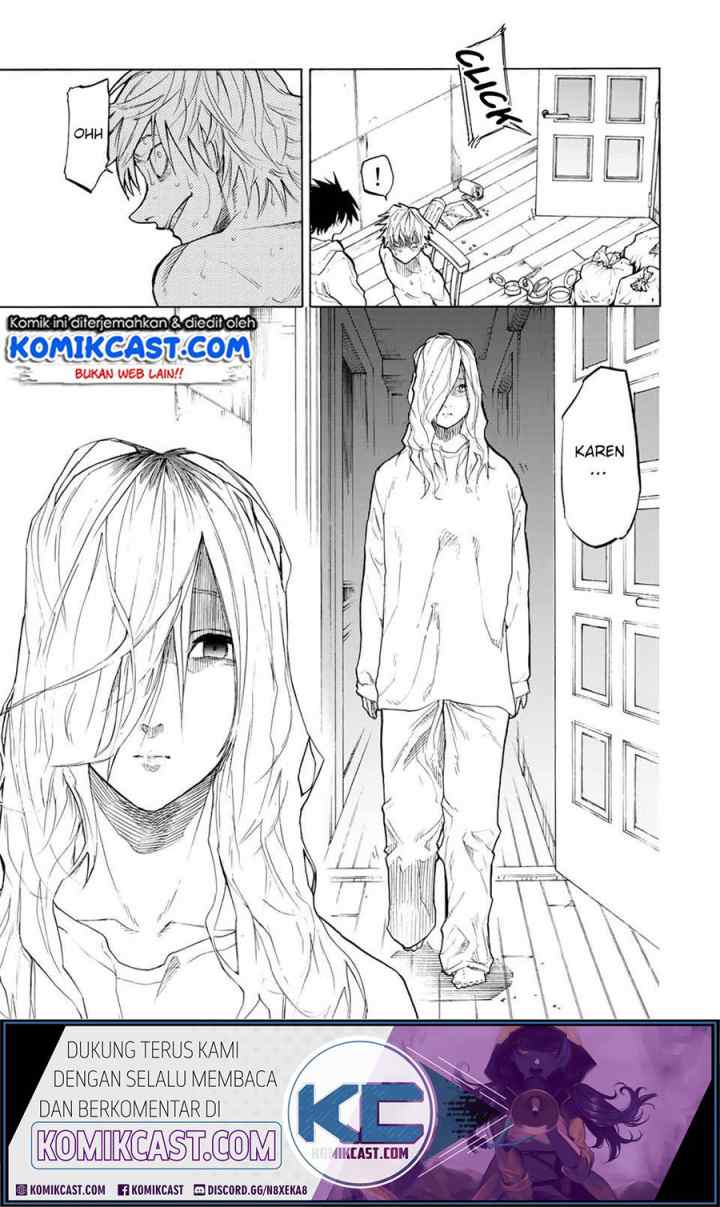 Cross of Six People chapter 18 halaman 8