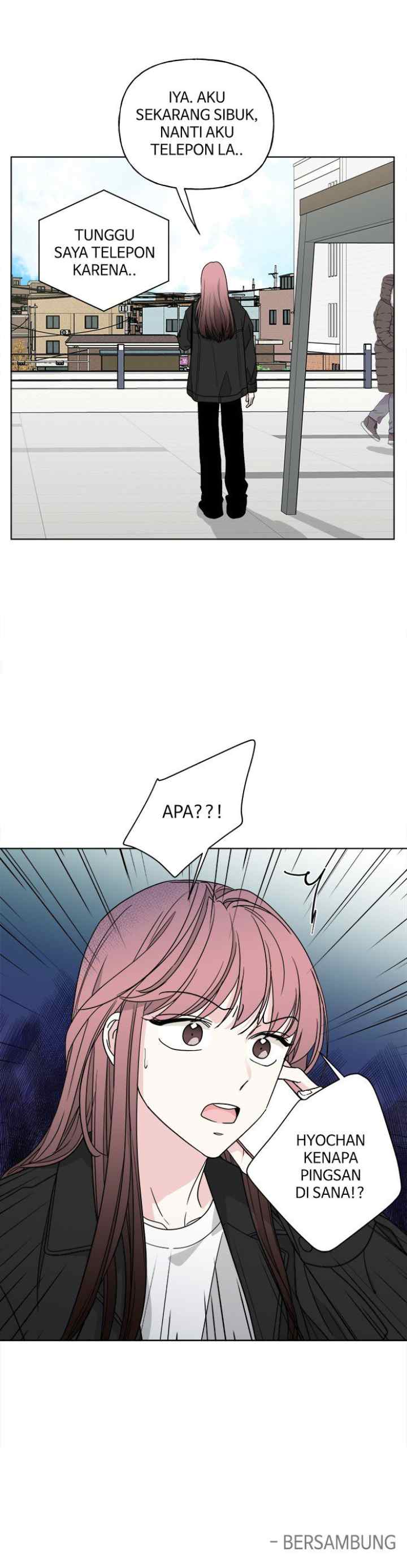 Mother, I'm Sorry chapter 74 halaman 19