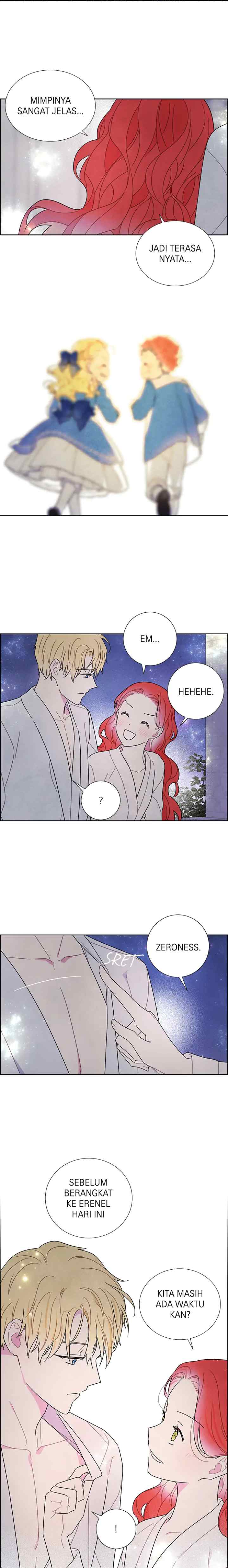 I Took the Male Lead's First Time chapter 101 halaman 16