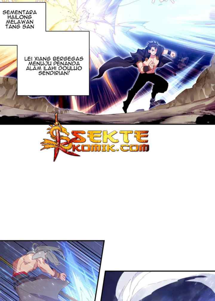 Soul Land 3.5 chapter 27.3 halaman 4