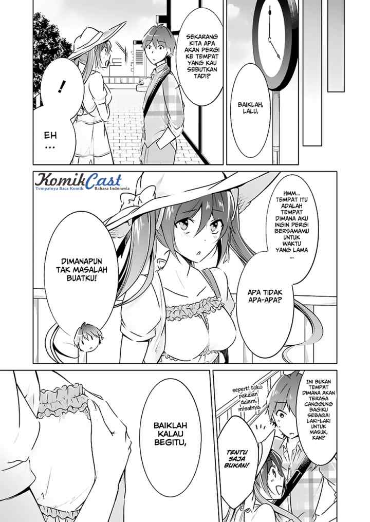 Chuuko demo Koi ga Shitai! chapter 21 halaman 15