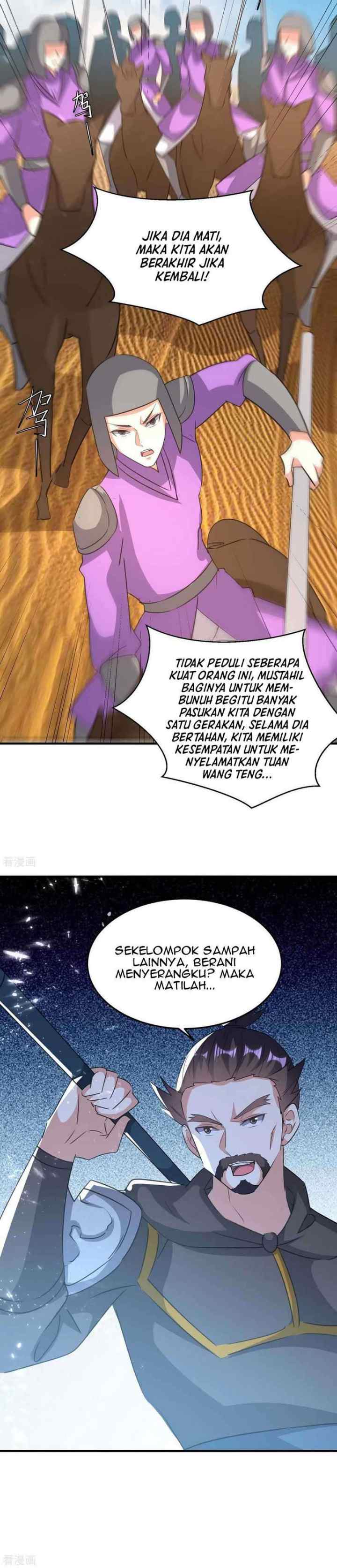 Strongest Leveling chapter 236 halaman 8