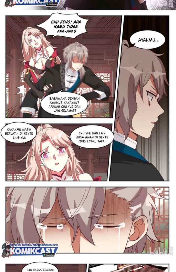 Martial God Asura chapter 184 halaman 4