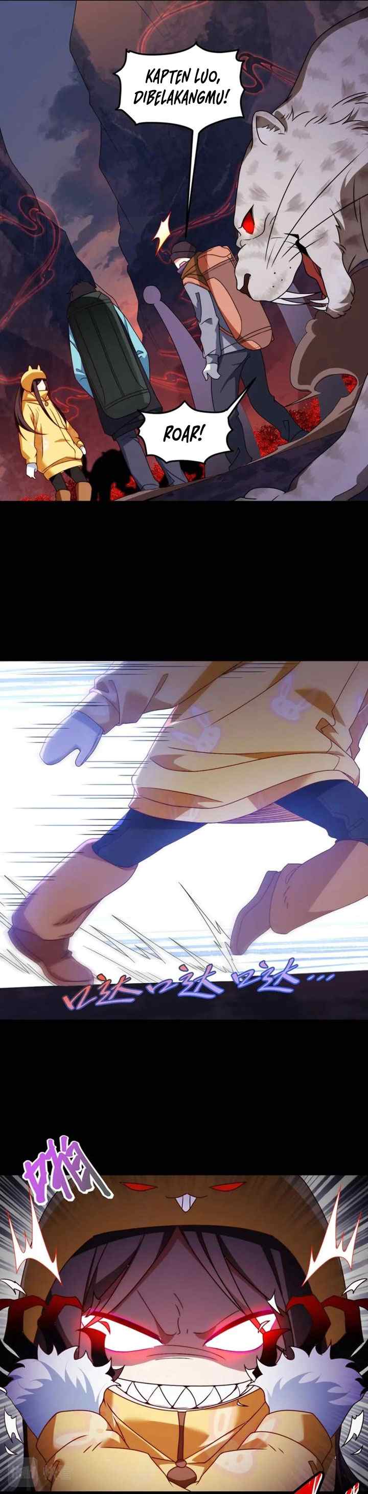 Xianzun Luowuji chapter 141 halaman 16