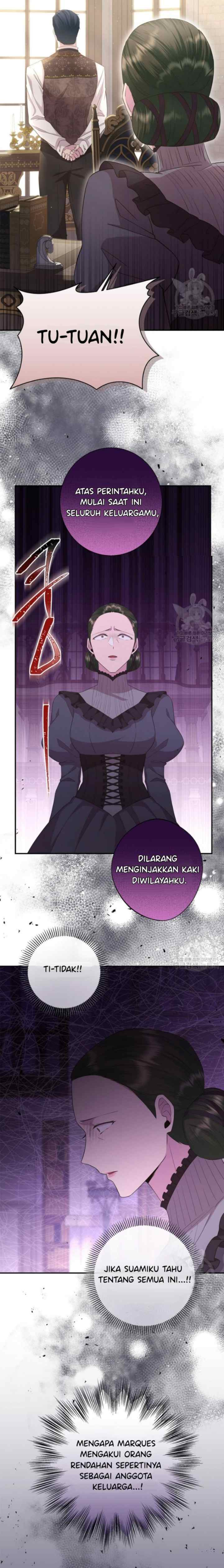 The Blooming Violet in the Back Garden chapter 17 halaman 10