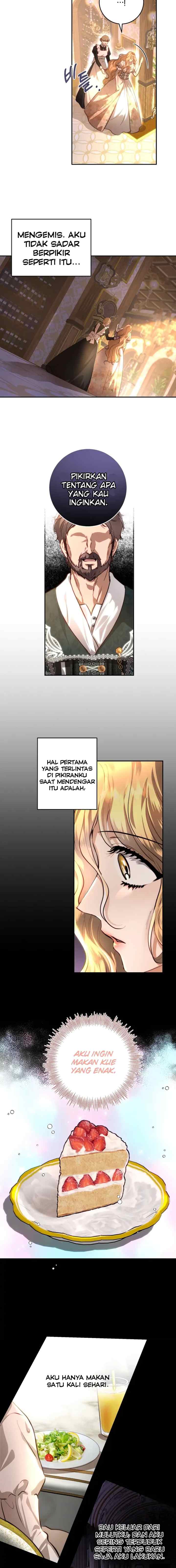 Melody: The Crazy Flower Blooms chapter 34 halaman 6