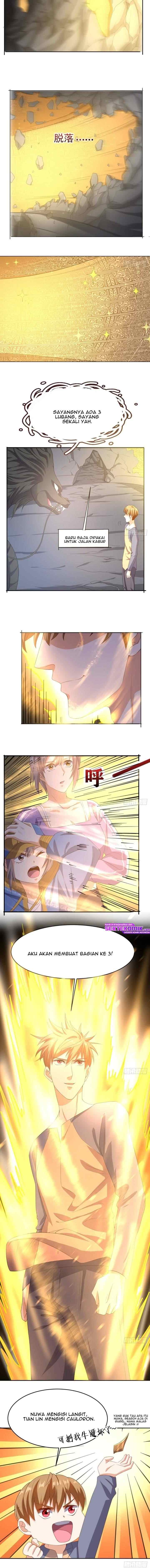 Super WECHAT chapter 113 halaman 8
