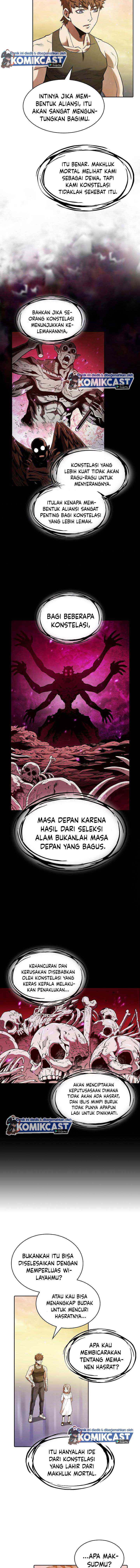 The Constellation That Returned From Hell chapter 21 halaman 6