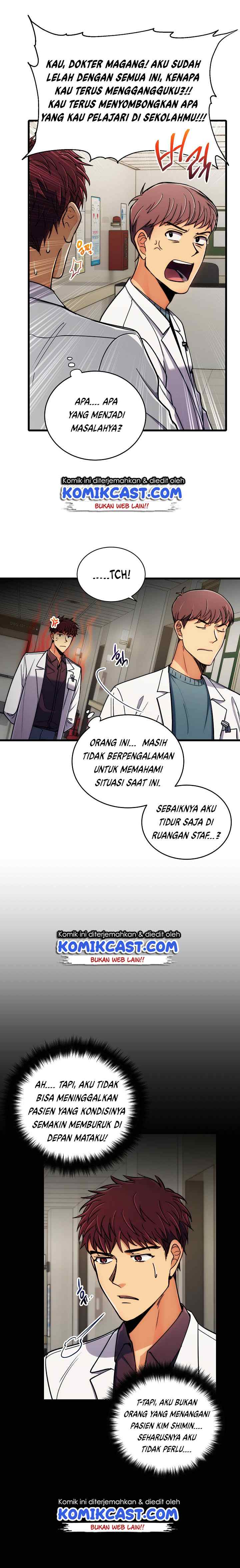 Medical Return chapter 45 halaman 4
