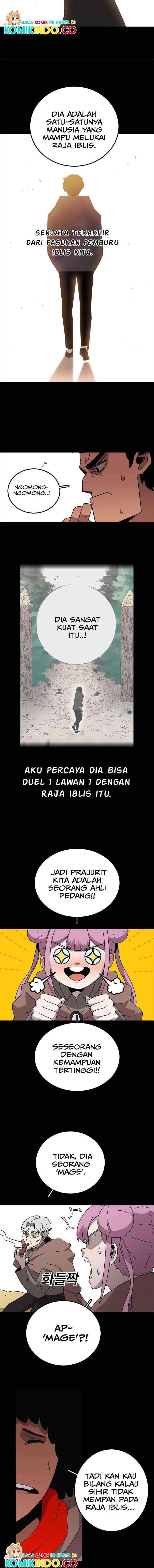 The House Without Time chapter 11 halaman 7