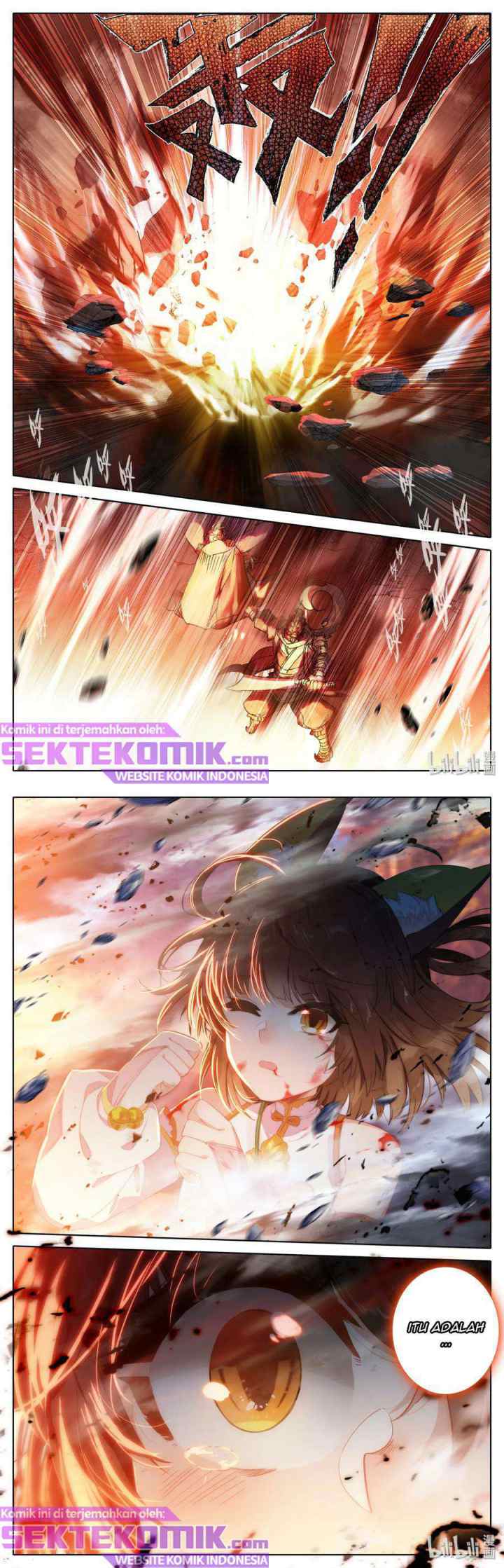 Mortal Cultivation Fairy World chapter 1 halaman 11