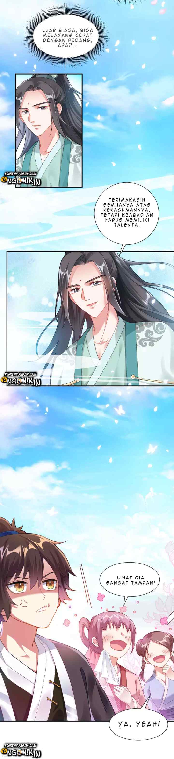 Dao Yin chapter 1 halaman 9