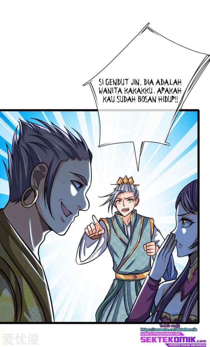 Shenwu Tianzun chapter 212 halaman 15