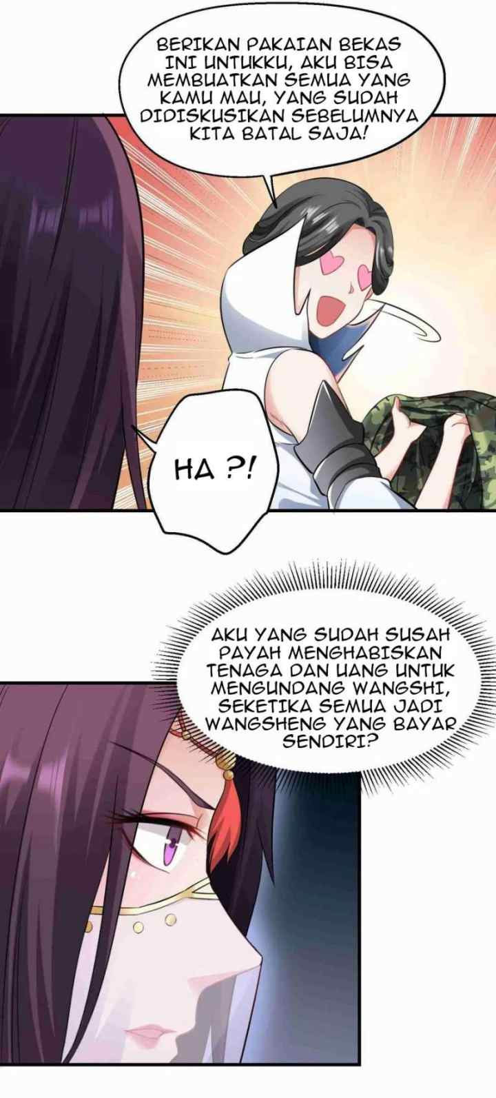 First Dragon (Yuanlong) chapter 66 halaman 6