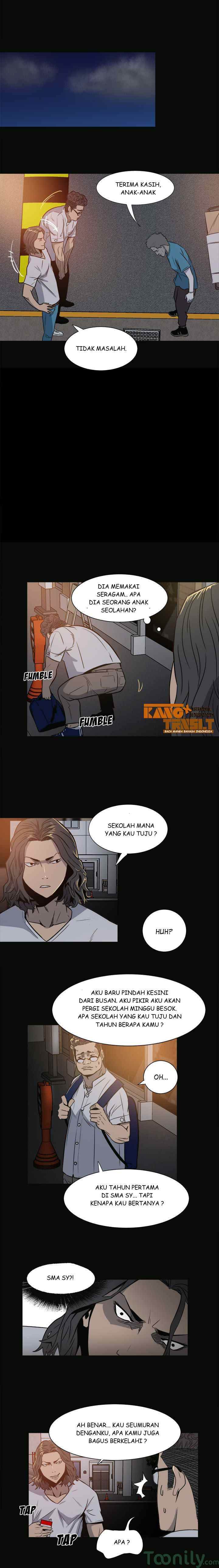The Villain chapter 5 halaman 11