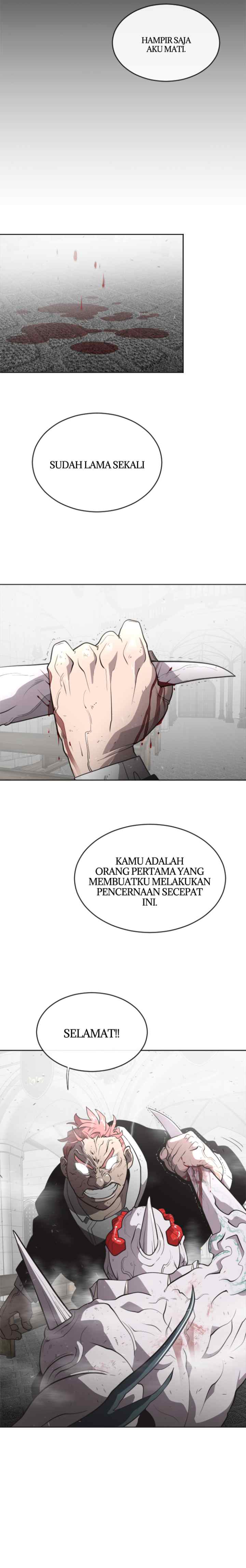 Superhuman Era chapter 35 halaman 14