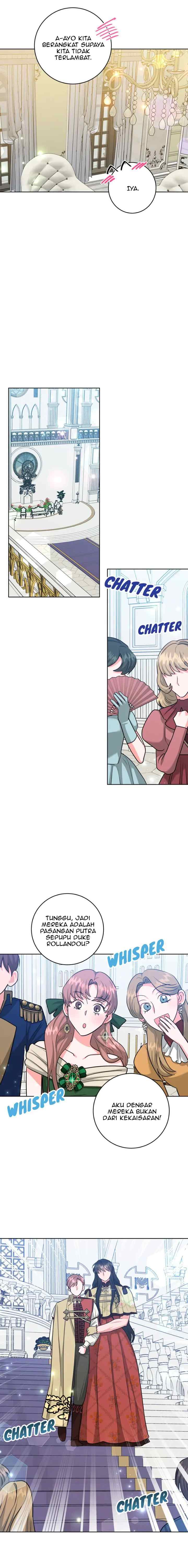 The Northern Duke Needs a Warm Hug chapter 50 halaman 6